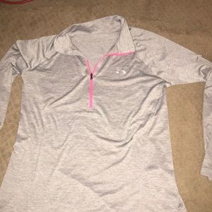 Under Armour quarter zip